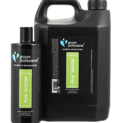 Ryan's Pet Supplies Groom Professional Aloe Wonder Pet Shampoo