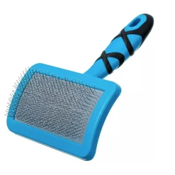 Ryan's Pet Supplies Groom Professional Ball Pin Slicker Sensitive Skin Dog Brush