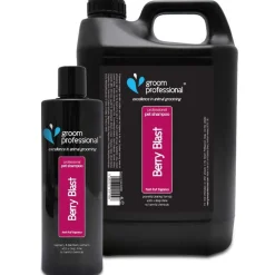 Ryan's Pet Supplies Groom Professional Berry Blast Pet Shampoo