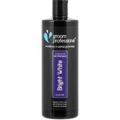 Ryan's Pet Supplies Groom Professional Bright White Dog Shampoo