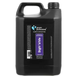 Ryan's Pet Supplies Groom Professional Bright White Dog Shampoo