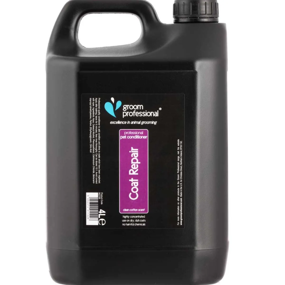 Ryan's Pet Supplies Groom Professional Coat Repair Conditioner