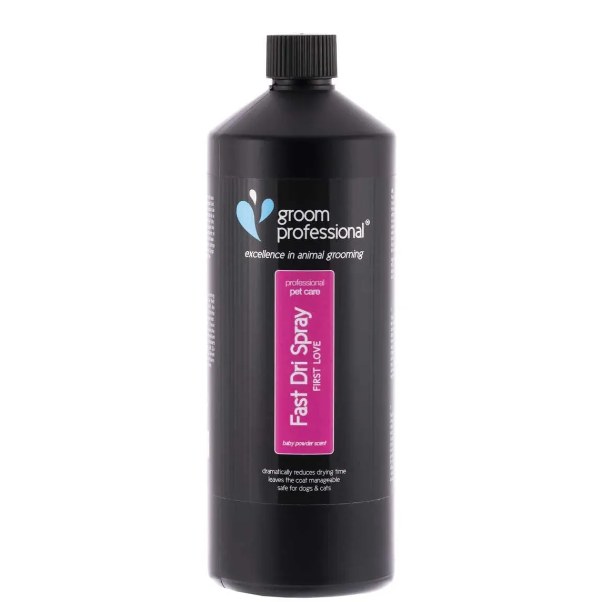 Ryan's Pet Supplies Groom Professional Fast Dri First Love Spray