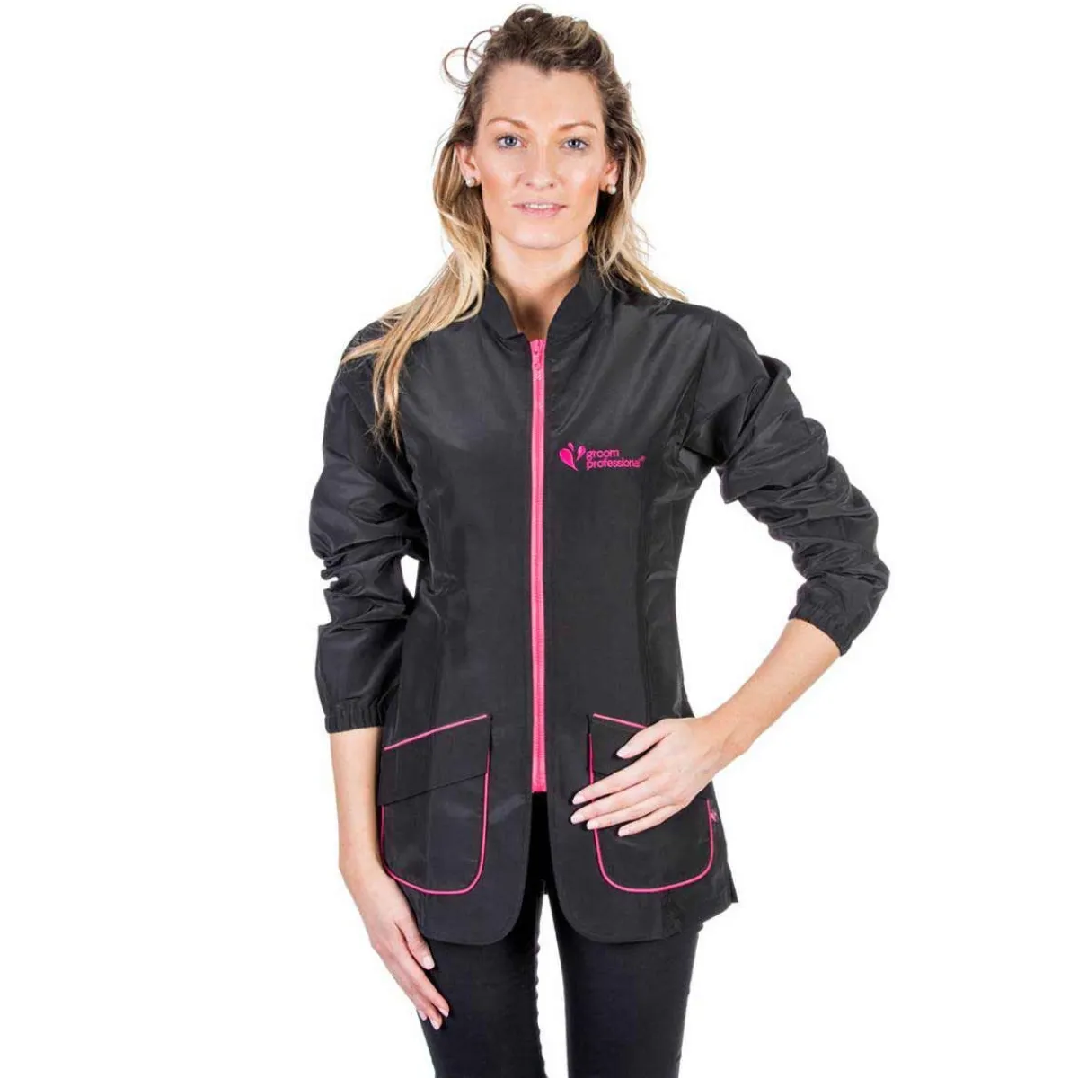 Ryan's Pet Supplies Groom Professional Milano Full Sleeve Jacket