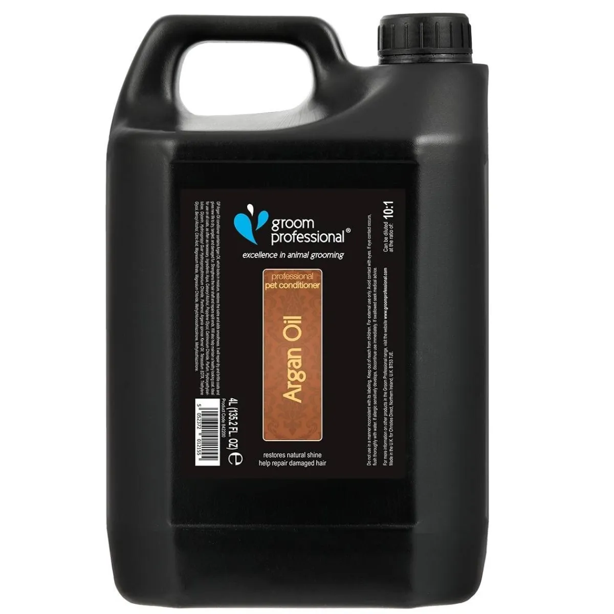 Ryan's Pet Supplies Groom Professional Restore & Repair Argan Oil Conditioner