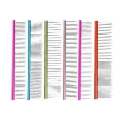 Ryan's Pet Supplies Groom Professional Spectrum Aluminium Comb