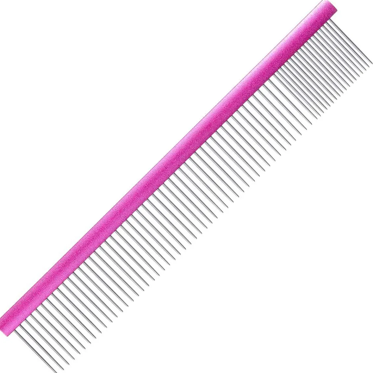 Ryan's Pet Supplies Groom Professional Spectrum Aluminium Comb