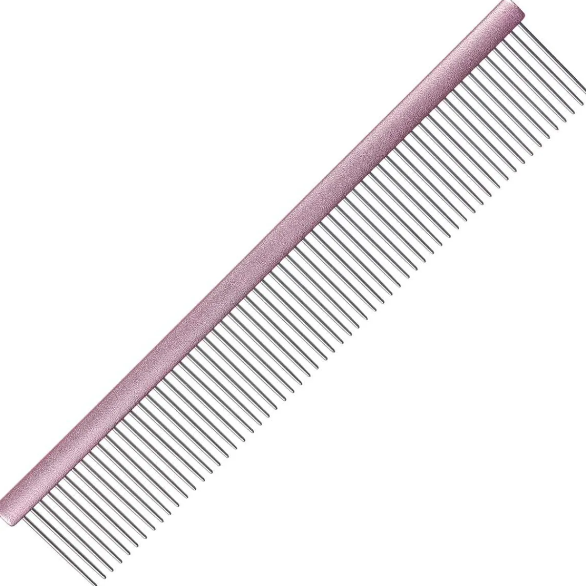 Ryan's Pet Supplies Groom Professional Spectrum Aluminium Comb