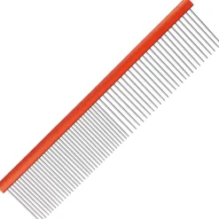 Ryan's Pet Supplies Groom Professional Spectrum Aluminium Comb