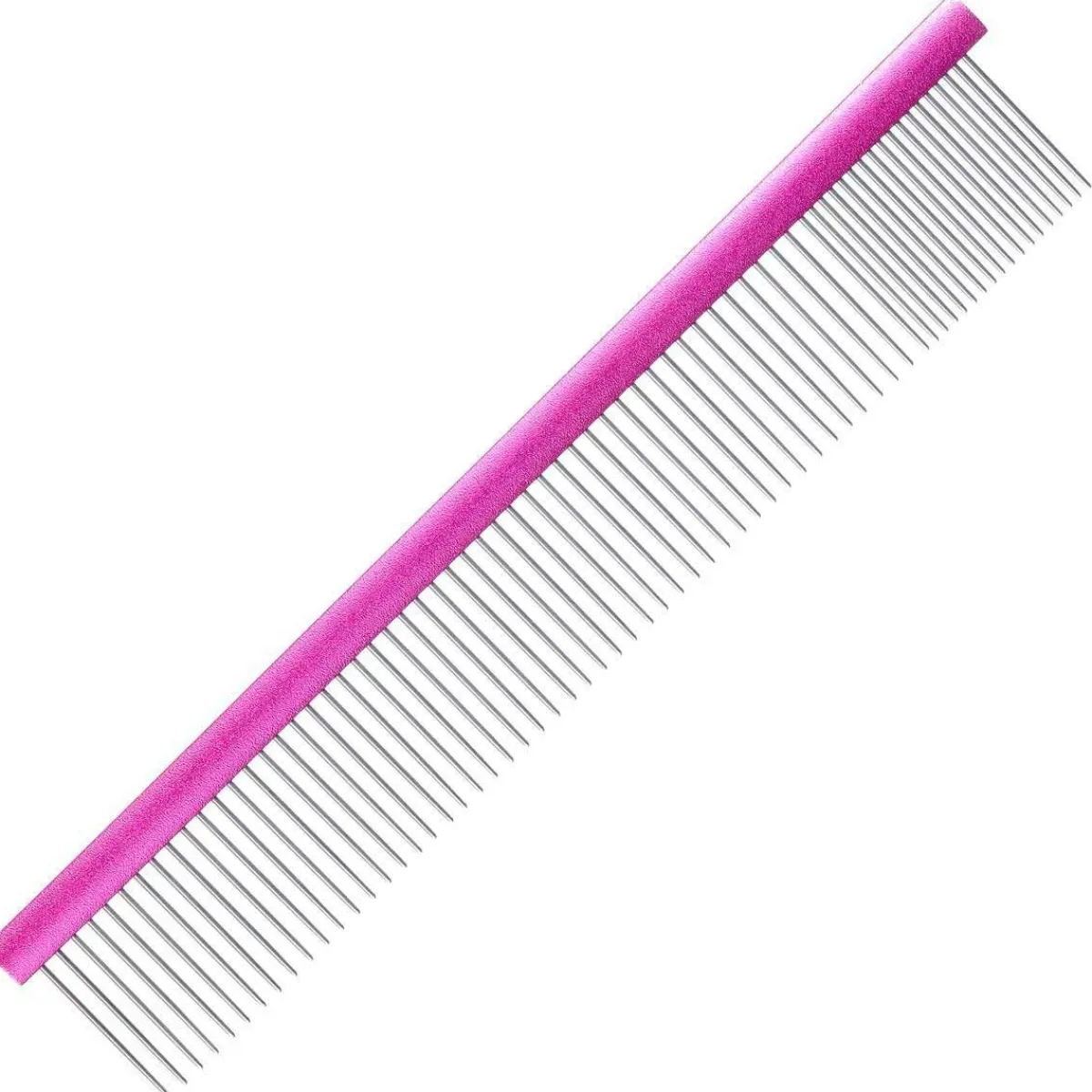 Ryan's Pet Supplies Groom Professional Spectrum Aluminium Comb
