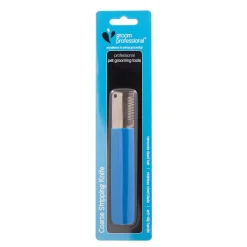 Ryan's Pet Supplies Groom Professional Stripping Knife