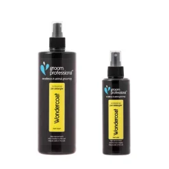 Ryan's Pet Supplies Groom Professional Wondercoat Grooming Spray