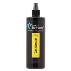 Ryan's Pet Supplies Groom Professional Wondercoat Grooming Spray