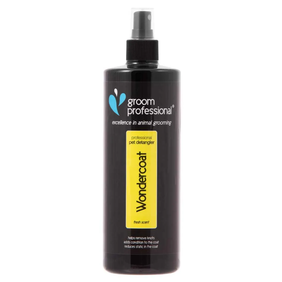 Ryan's Pet Supplies Groom Professional Wondercoat Grooming Spray