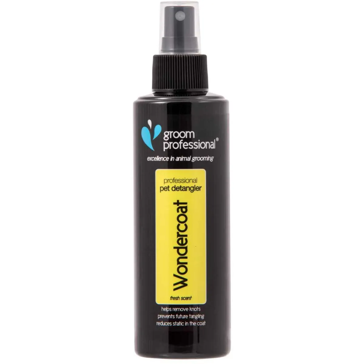 Ryan's Pet Supplies Groom Professional Wondercoat Grooming Spray