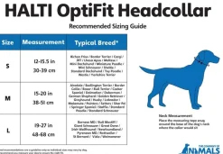 Ryan's Pet Supplies Halti Optifit Head Collar Size Small