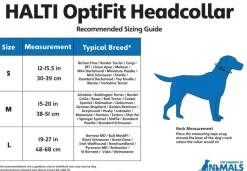 Ryan's Pet Supplies Halti Optifit Medium