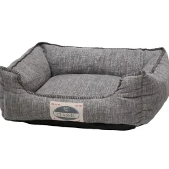 Ryan's Pet Supplies Happy Tails Chenille Bed