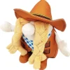 Ryan's Pet Supplies Happy Tails Cowgirl Gnome