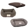 Ryan's Pet Supplies Happy Tails Quilted Comfort Bed