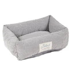 Ryan's Pet Supplies Happy Tails Quilted Comfort Bed
