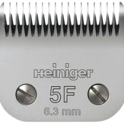 Ryan's Pet Supplies Heiniger Saphir Blades - Multiple Sizes Available