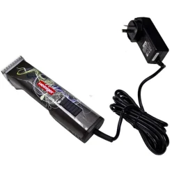 Ryan's Pet Supplies Heiniger Saphir Corded Clipper for Pet Grooming (Black)