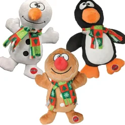 Ryan's Pet Supplies Holiday Plush Pals 9" - Assorted