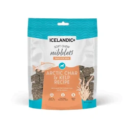 Ryan's Pet Supplies Icelandic+ Soft Chew Nibblets - Small Dog