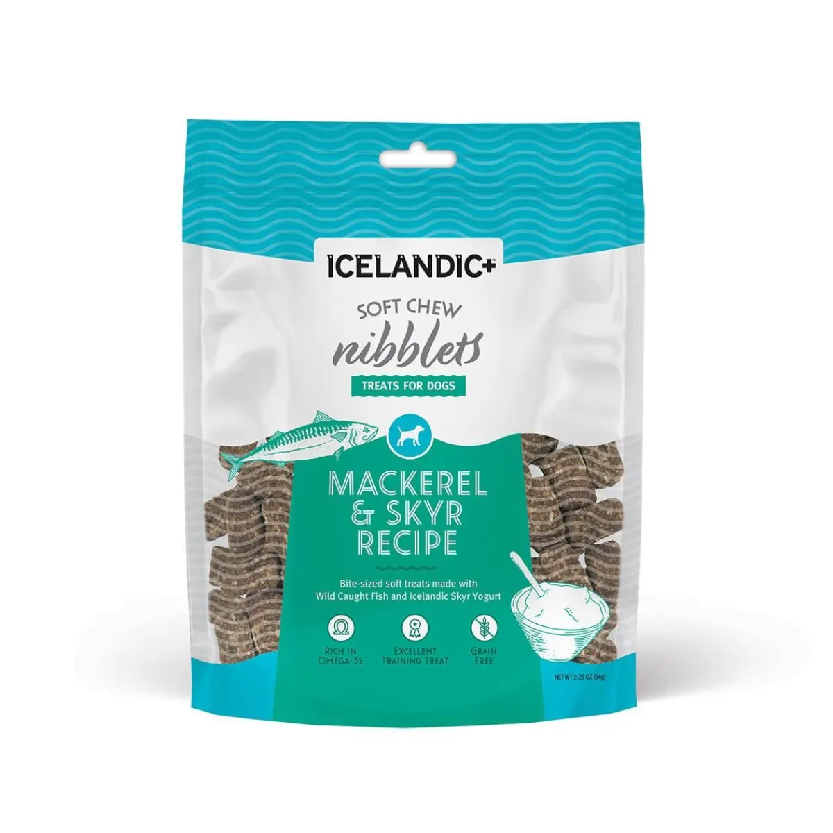 Ryan's Pet Supplies Icelandic+ Soft Chew Nibblets - Small Dog