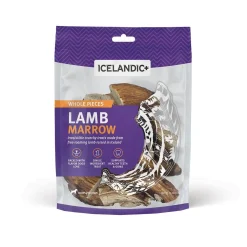 Ryan's Pet Supplies Icelandic+ Whole Lamb Marrow