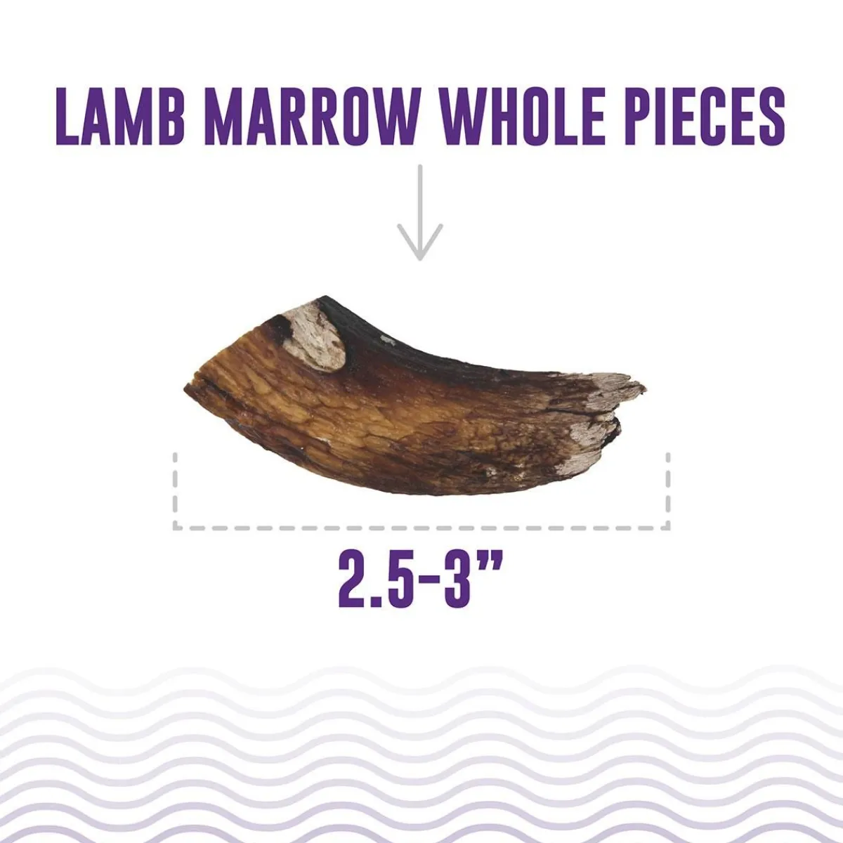 Ryan's Pet Supplies Icelandic+ Whole Lamb Marrow