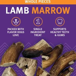 Ryan's Pet Supplies Icelandic+ Whole Lamb Marrow