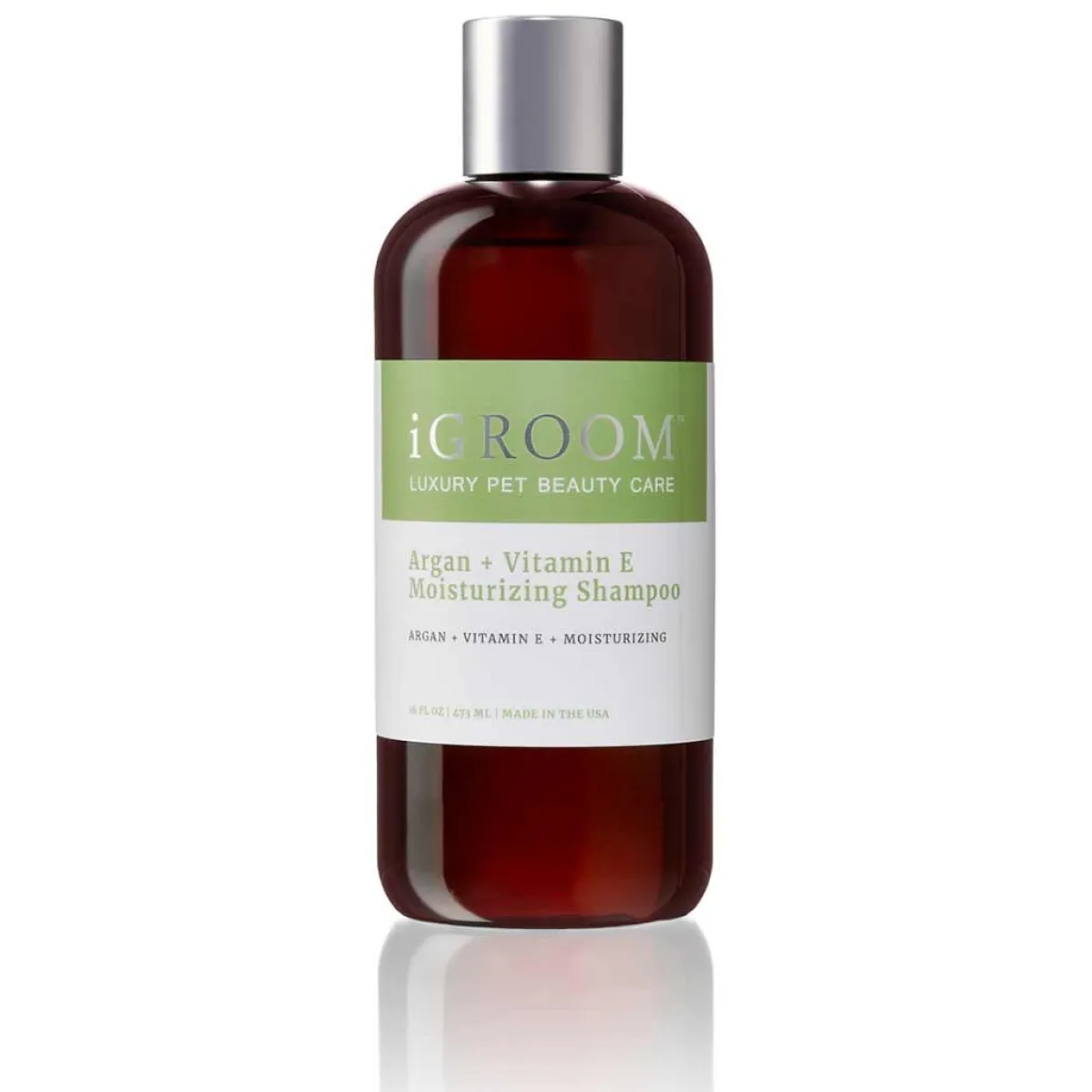 Ryan's Pet Supplies iGroom Argan + Vitamin E Moisturizing Pet Shampoo
