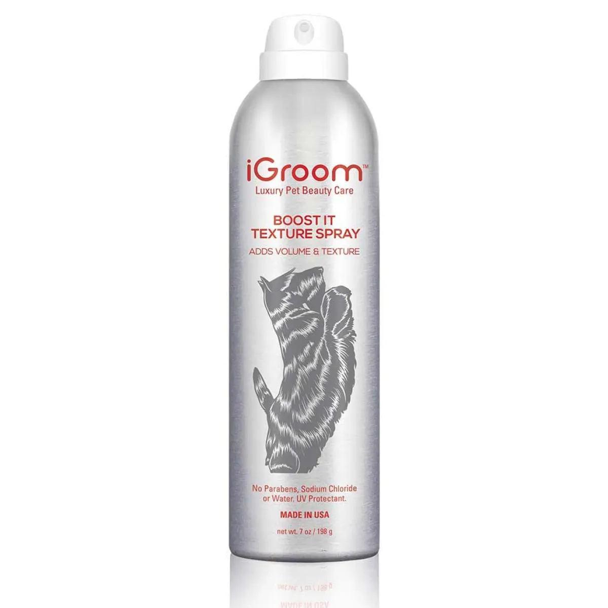 Ryan's Pet Supplies iGroom Boost It Pet Aerosol 7oz