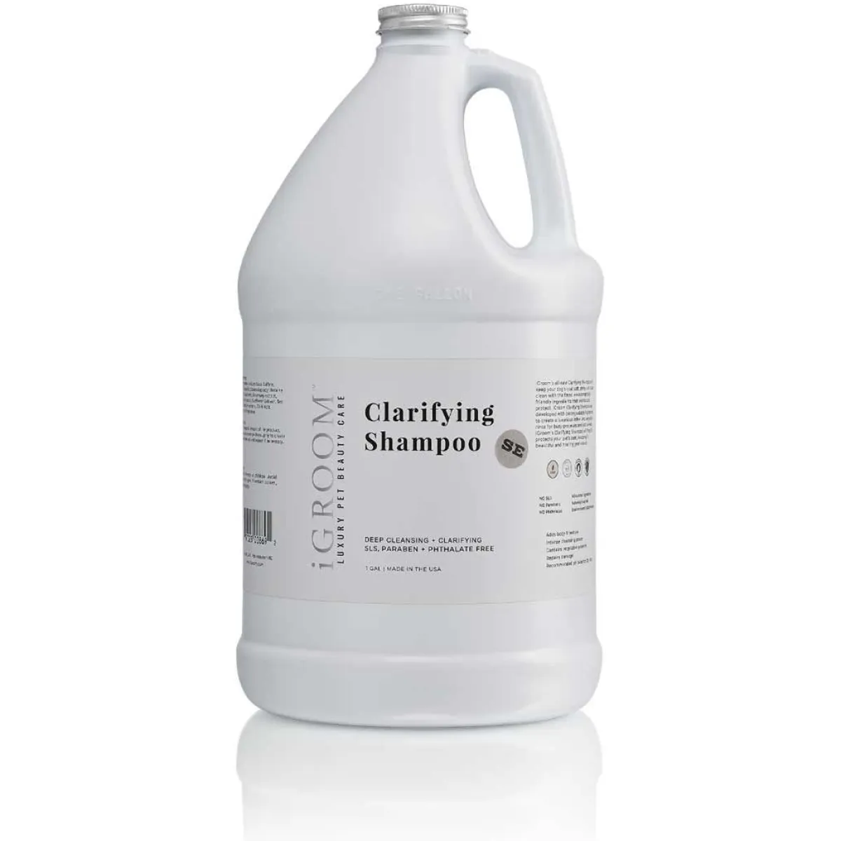 Ryan's Pet Supplies iGroom Clarifying Shampoo for Dogs
