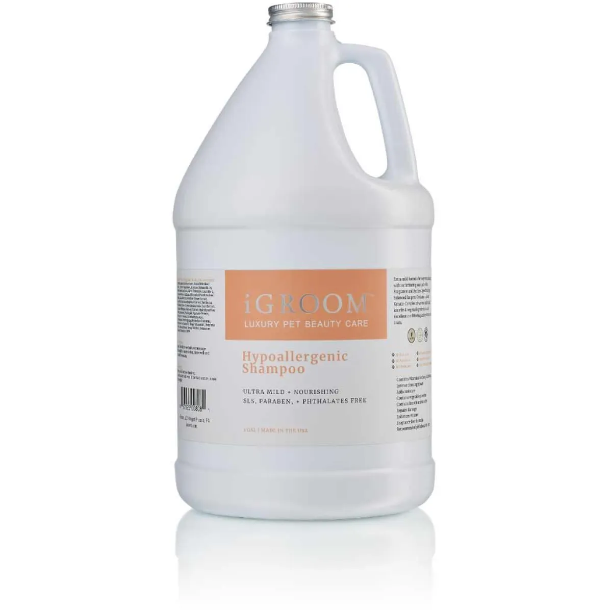 Ryan's Pet Supplies iGroom Hypoallergenic Pet Shampoo
