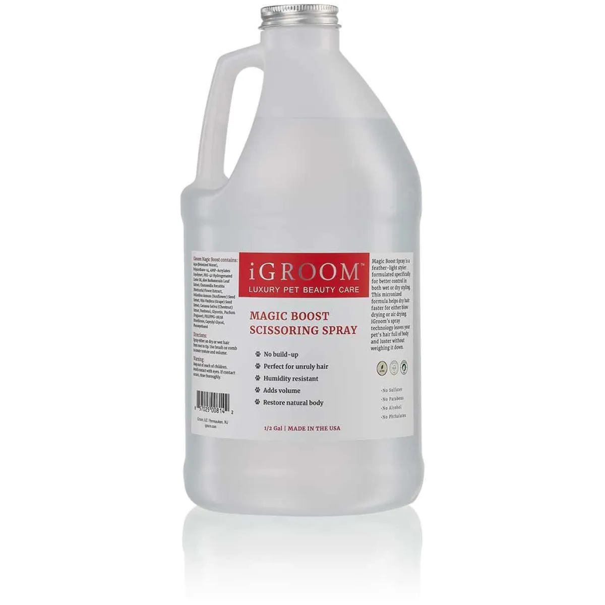 Ryan's Pet Supplies iGroom Magic Boost Scissoring Spray