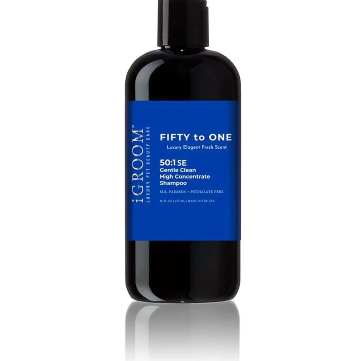 Ryan's Pet Supplies iGroom 50:1 SE Gentle Clean High Concentrate Pet Shampoo