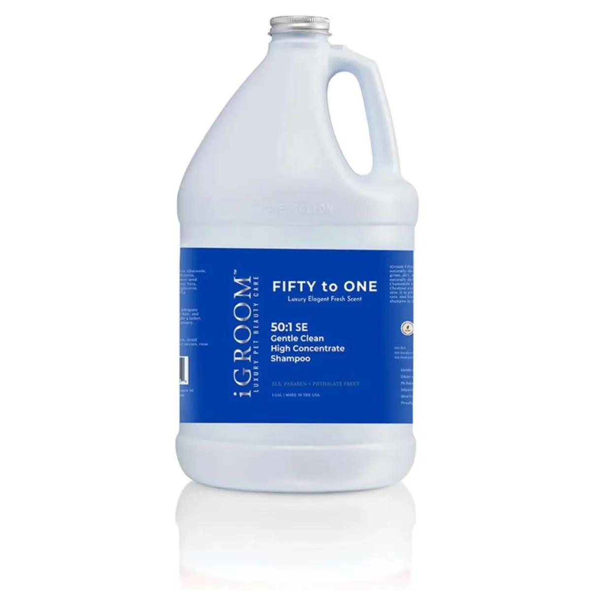 Ryan's Pet Supplies iGroom 50:1 SE Gentle Clean High Concentrate Pet Shampoo