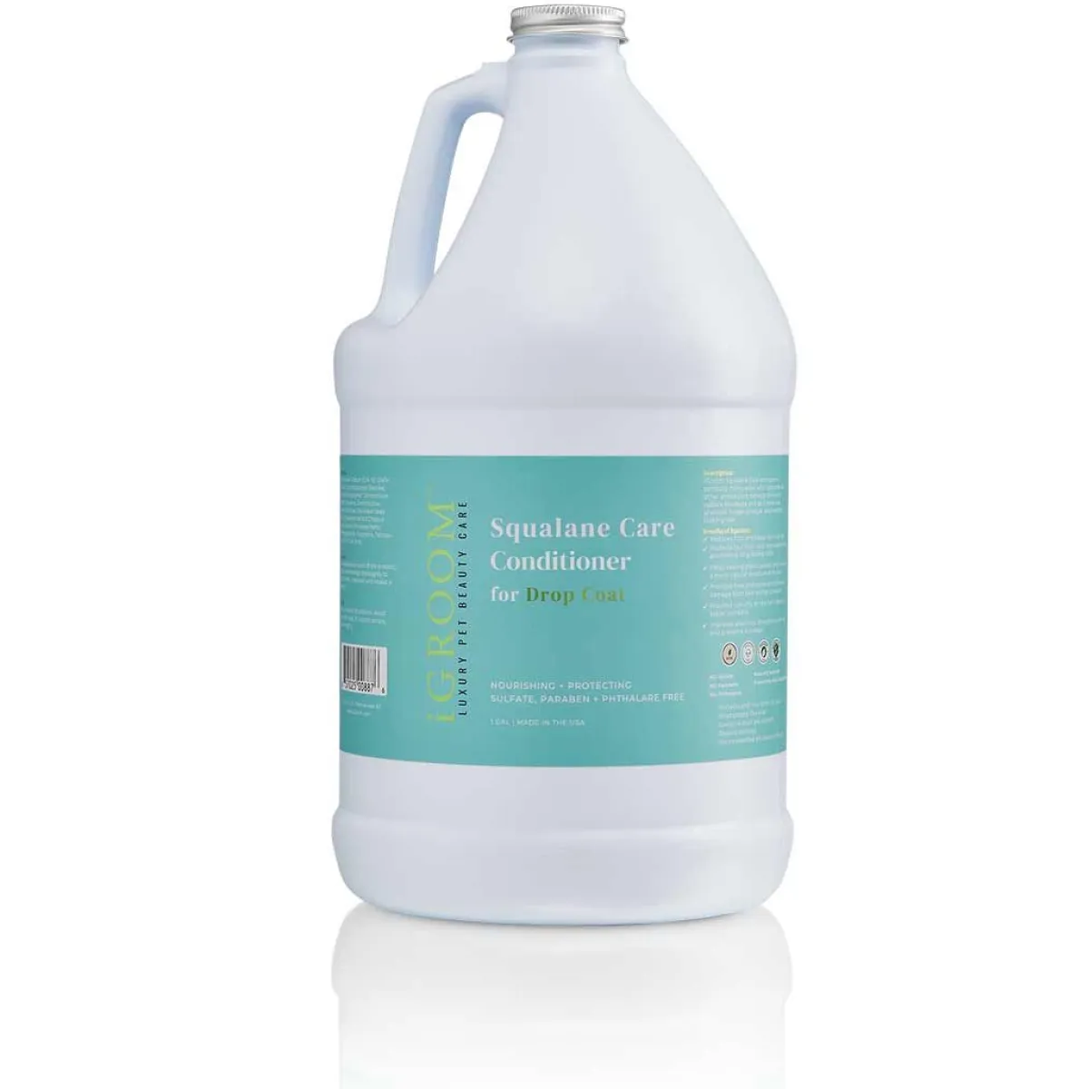 Ryan's Pet Supplies iGroom Squalane Pet Conditioner for Drop Coat