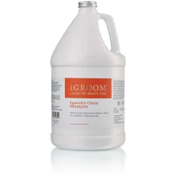 Ryan's Pet Supplies iGroom Squeaky Clean Pet Shampoo for All Hair Types