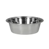 Ryan's Pet Supplies Indipets Stainless Steel Dish 1 Pint