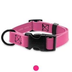 Ryan's Pet Supplies Jelly Pet BioThane® Dog Collar - Medium 1'' x 13''-20''