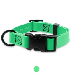 Ryan's Pet Supplies Jelly Pet BioThane® Dog Collar - Medium 1'' x 13''-20''