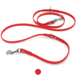 Ryan's Pet Supplies Jelly Pet Biothane Multi-Purpose Dog Leash - 5/8''