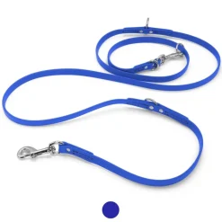 Ryan's Pet Supplies Jelly Pet Biothane Multi-Purpose Dog Leash - 5/8''