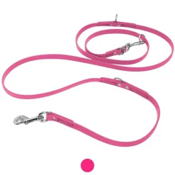 Ryan's Pet Supplies Jelly Pet Biothane Multi-Purpose Dog Leash 3/8''