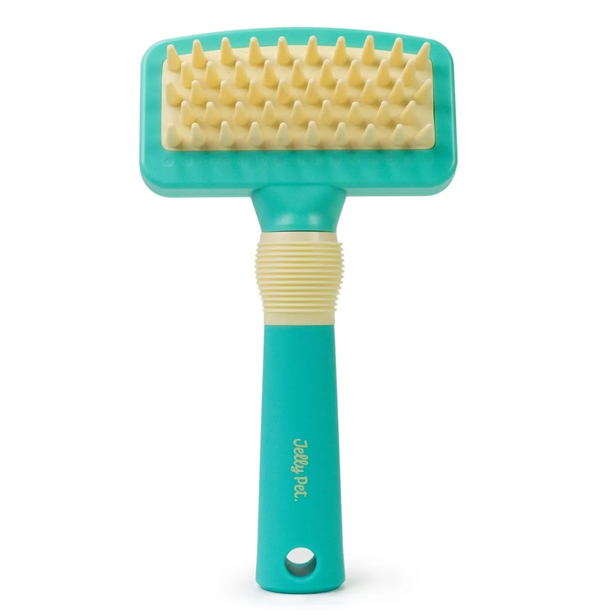 Ryan's Pet Supplies Jelly Pet Dog Bath Brush
