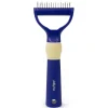 Ryan's Pet Supplies Jelly Pet Dual Deshedding Rake